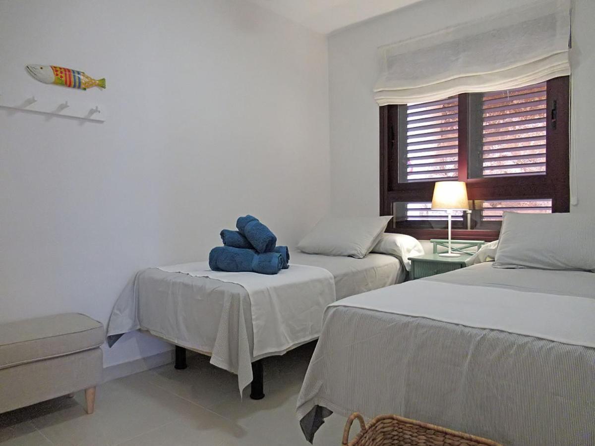 Barlovento By Rentmedano Luxury Beach Front Apartment With Fantastic Ocean Views El Médano Exterior photo