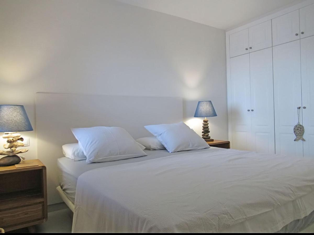 Barlovento By Rentmedano Luxury Beach Front Apartment With Fantastic Ocean Views El Médano Exterior photo