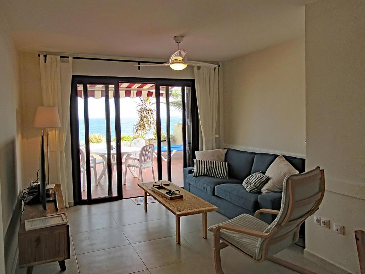 Barlovento By Rentmedano Luxury Beach Front Apartment With Fantastic Ocean Views El Médano Exterior photo