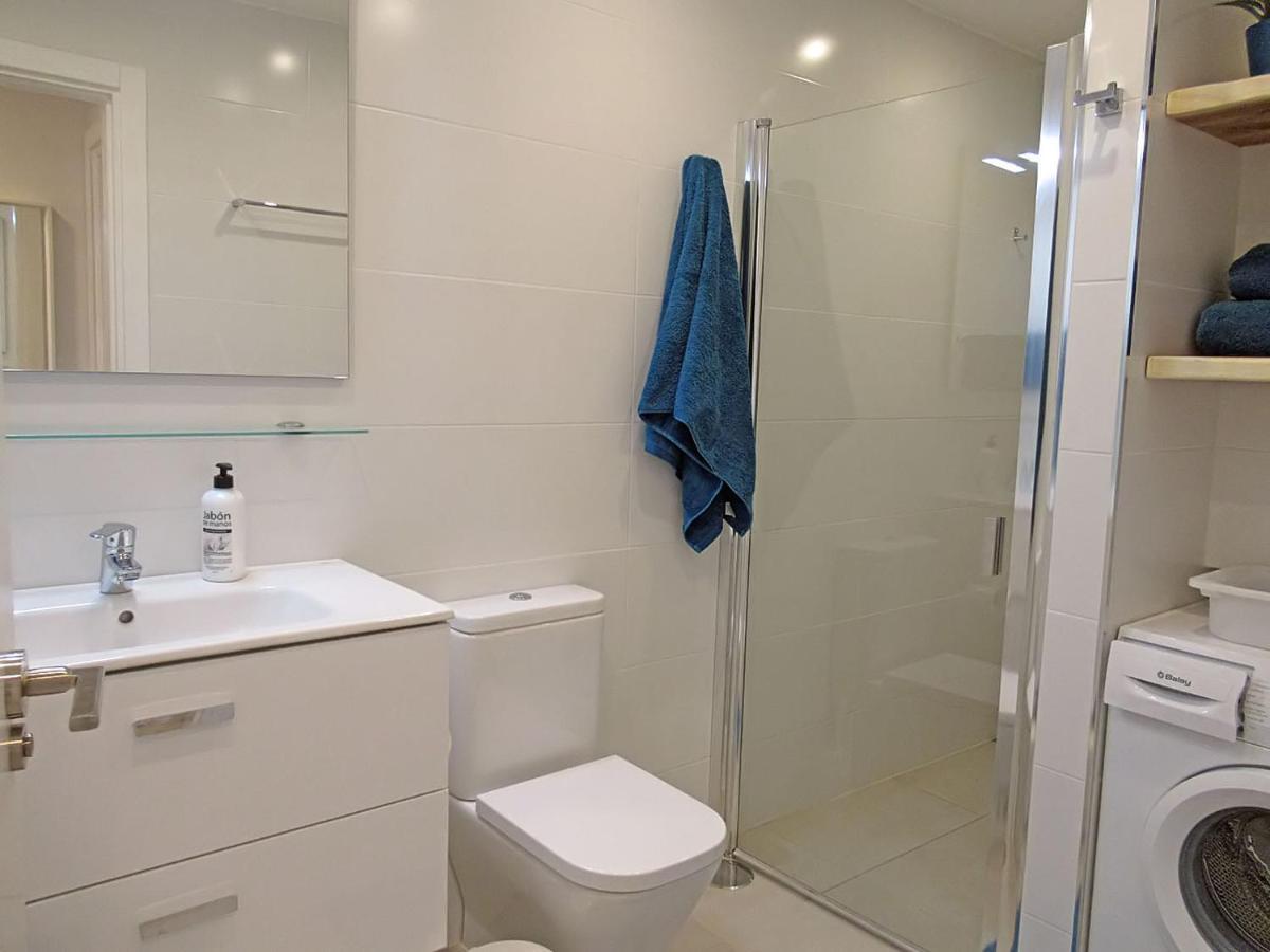 Barlovento By Rentmedano Luxury Beach Front Apartment With Fantastic Ocean Views El Médano Exterior photo