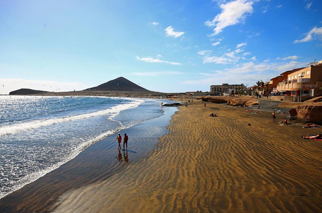 Barlovento By Rentmedano Luxury Beach Front Apartment With Fantastic Ocean Views El Médano Exterior photo