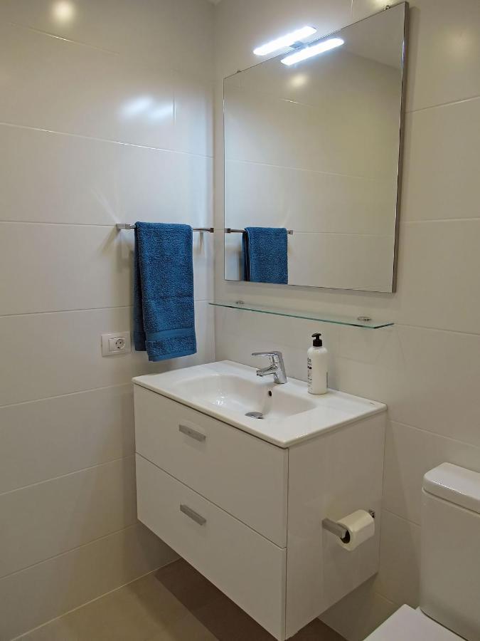 Barlovento By Rentmedano Luxury Beach Front Apartment With Fantastic Ocean Views El Médano Exterior photo