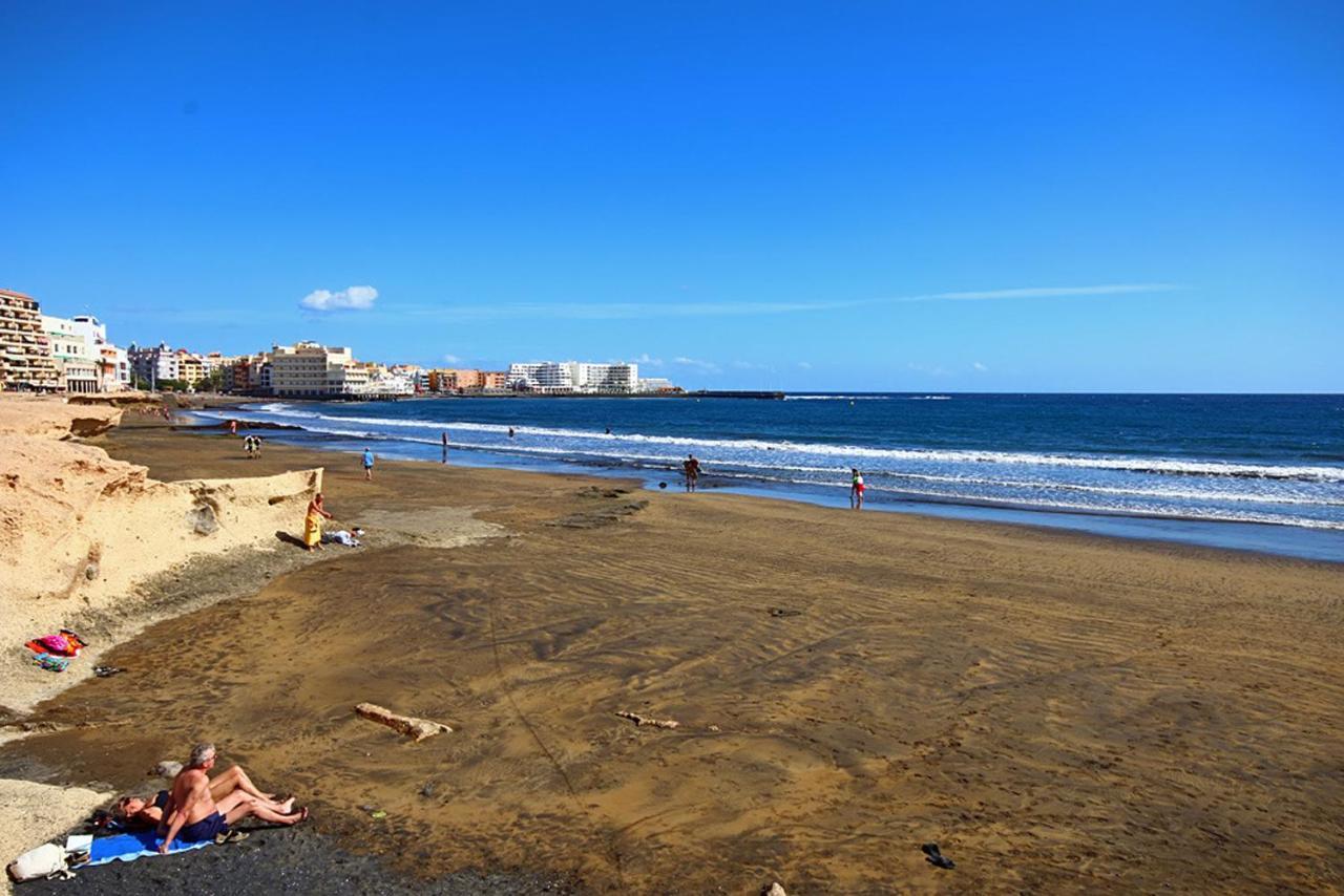 Barlovento By Rentmedano Luxury Beach Front Apartment With Fantastic Ocean Views El Médano Exterior photo